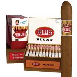 Phillies Blunts & Cigars