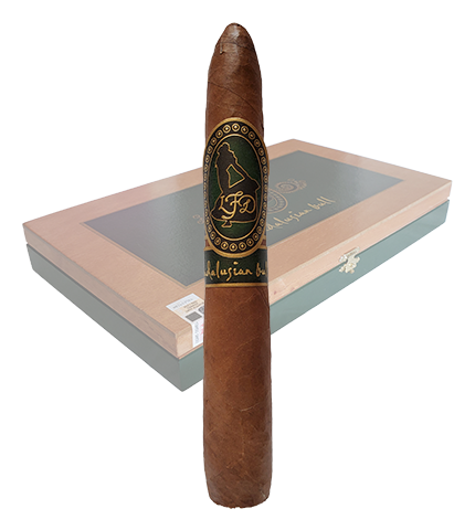 La Flor Dominicana Andalusian Bull